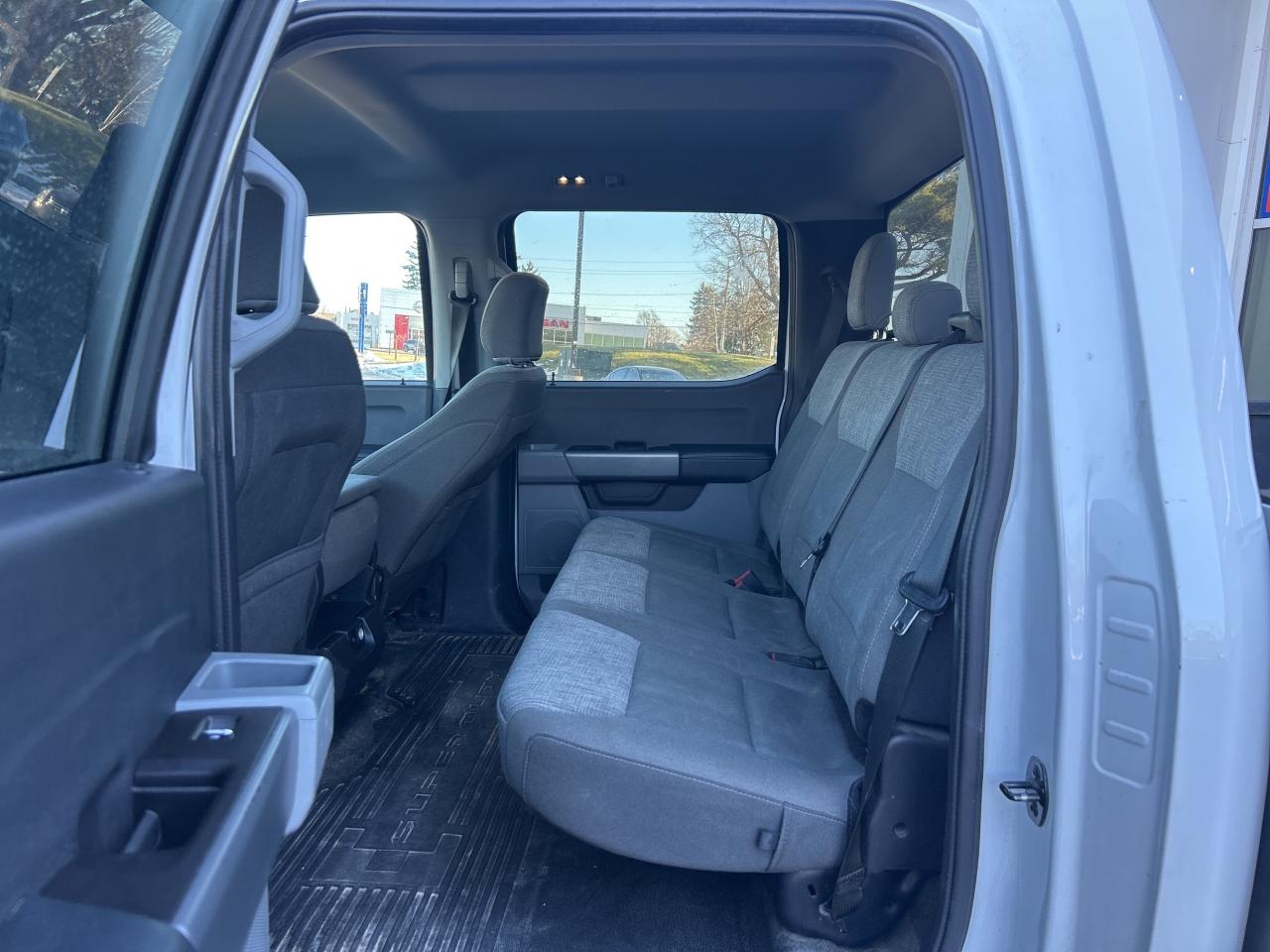 2023 Ford F-350 XLT Crew Cab 8' Box   Diesel   Clean Carfax Photo