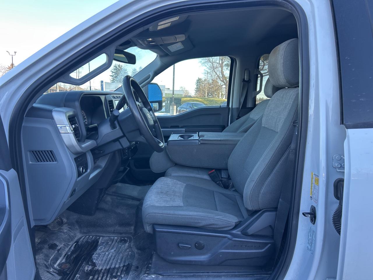 2023 Ford F-350 XLT Crew Cab 8' Box   Diesel   Clean Carfax Photo