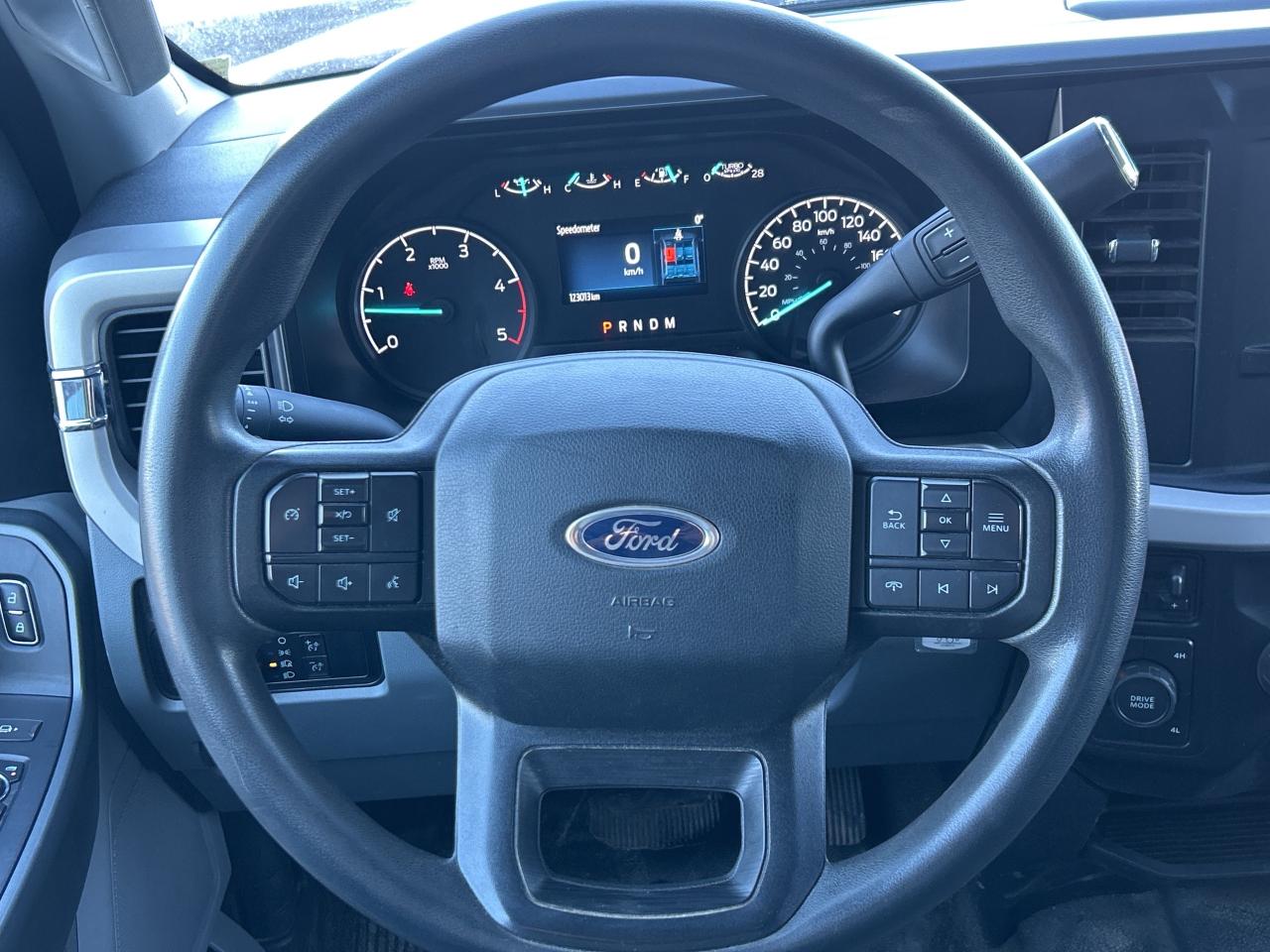 2023 Ford F-350 XLT Crew Cab 8' Box   Diesel   Clean Carfax Photo