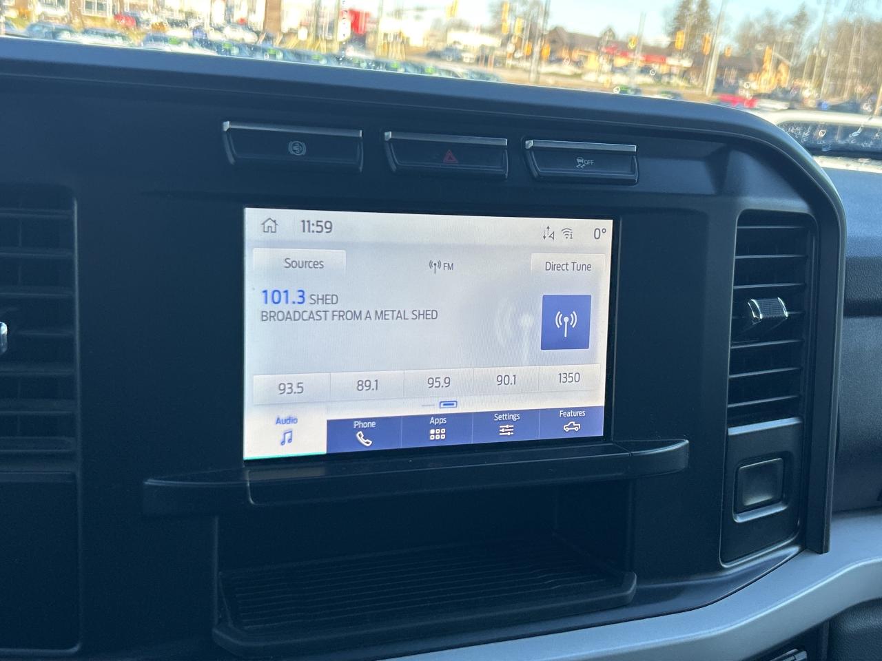 2023 Ford F-350 XLT Crew Cab 8' Box   Diesel   Clean Carfax Photo