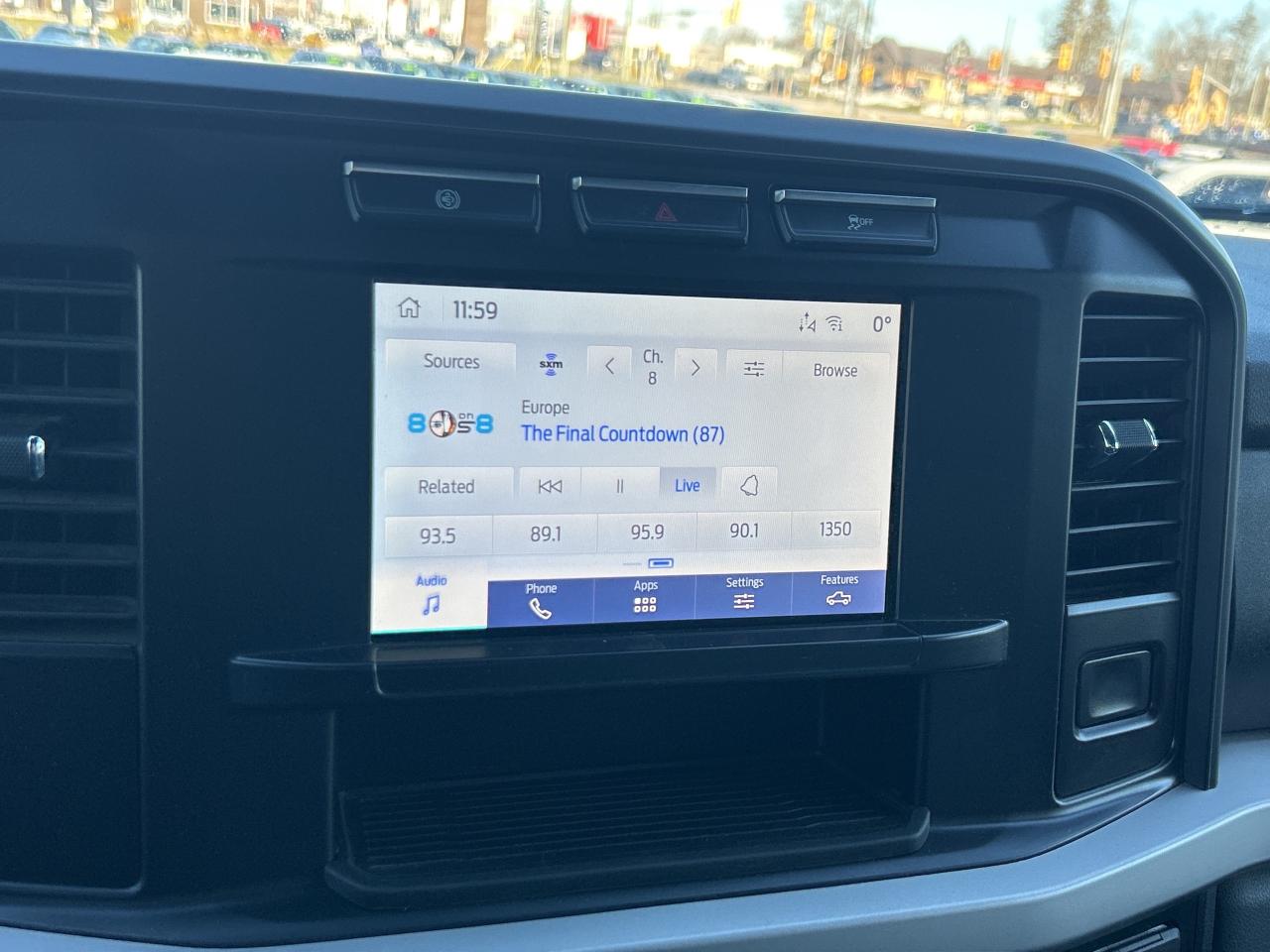 2023 Ford F-350 XLT Crew Cab 8' Box   Diesel   Clean Carfax Photo