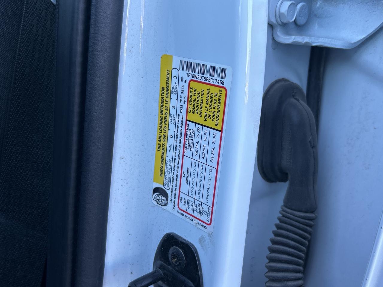 2023 Ford F-350 XLT Crew Cab 8' Box   Diesel   Clean Carfax Photo