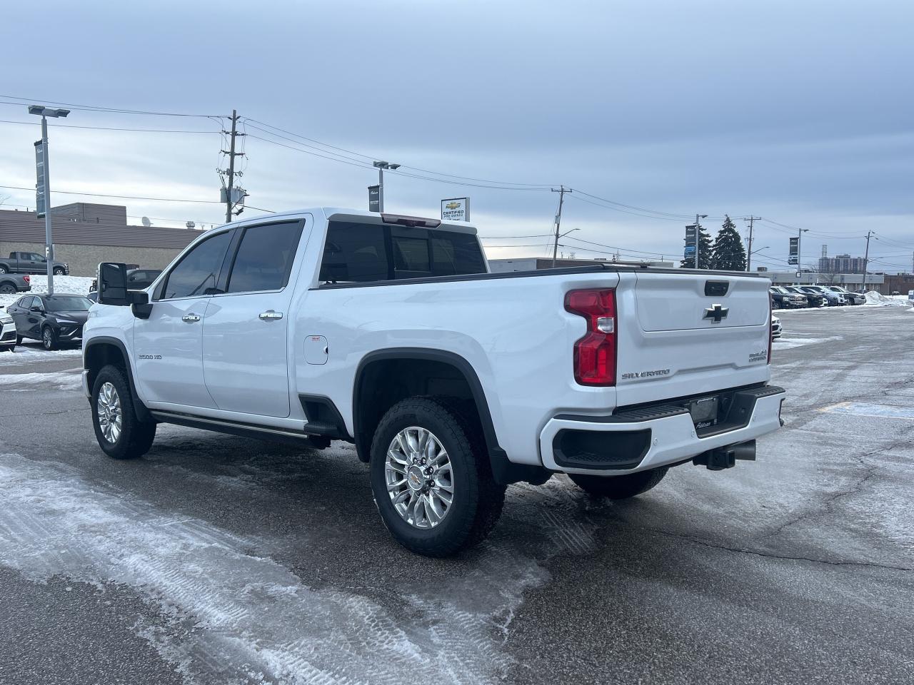 2023 Chevrolet Silverado 3500HD 4WD Crew Cab 159  High Country Photo