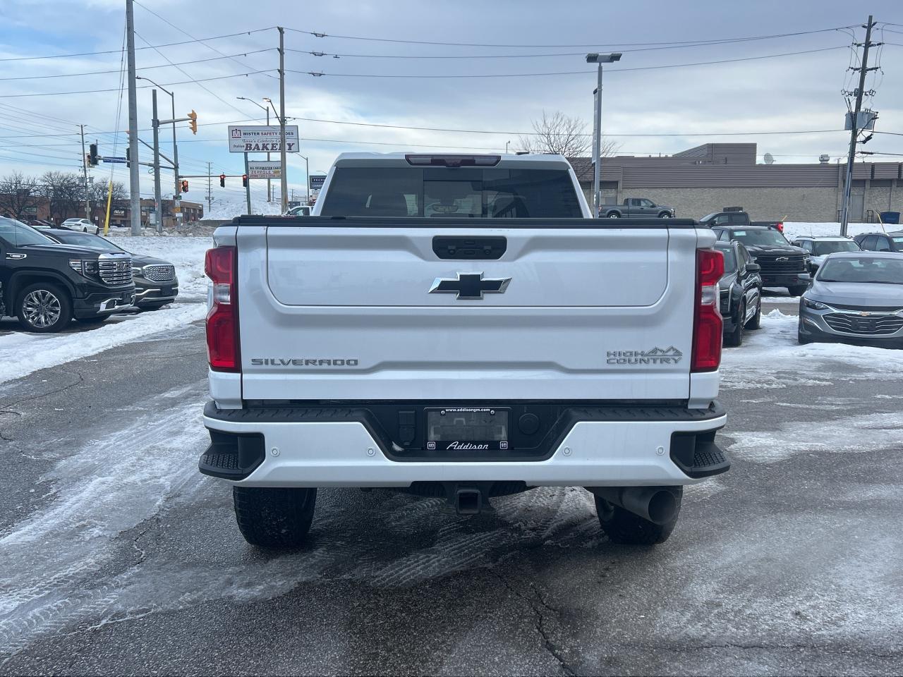 2023 Chevrolet Silverado 3500HD 4WD Crew Cab 159  High Country Photo