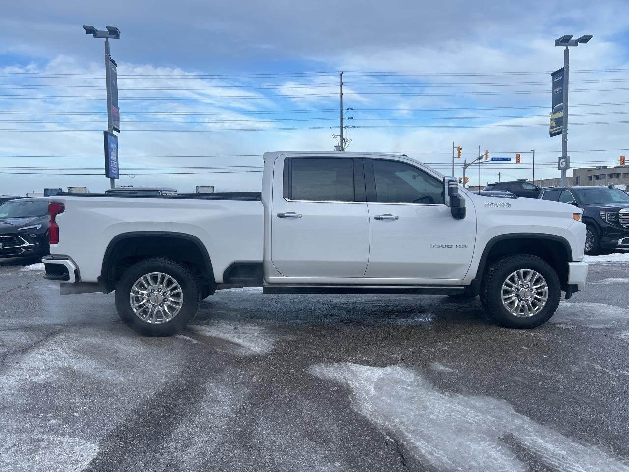 2023 Chevrolet Silverado 3500HD 4WD Crew Cab 159  High Country Photo