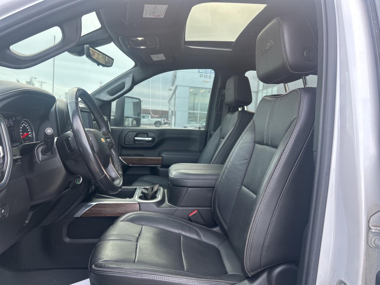 2023 Chevrolet Silverado 3500HD 4WD Crew Cab 159  High Country Photo