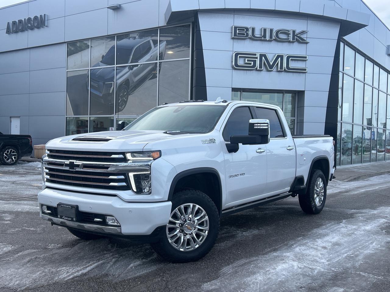 2023 Chevrolet Silverado 3500HD 4WD Crew Cab 159  High Country Photo