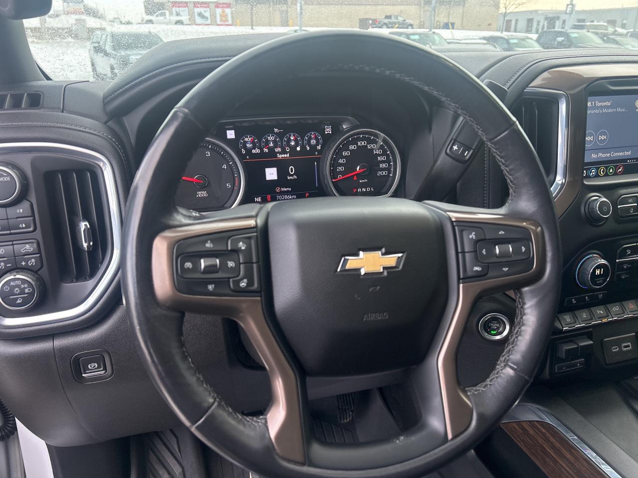 2023 Chevrolet Silverado 3500HD 4WD Crew Cab 159  High Country Photo