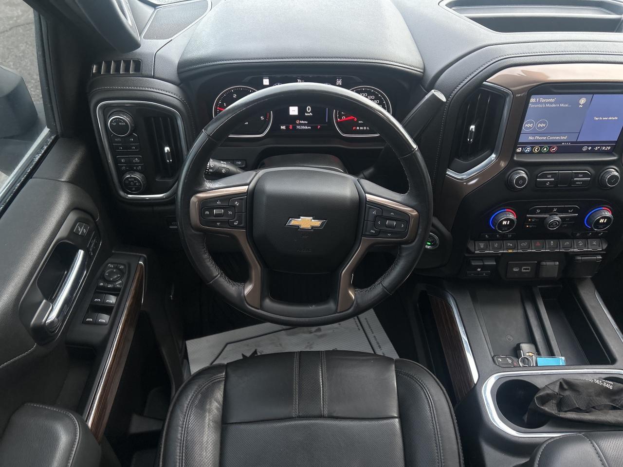 2023 Chevrolet Silverado 3500HD 4WD Crew Cab 159  High Country Photo