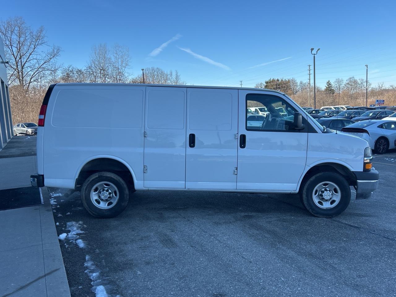 2021 Chevrolet Express 2500 135   Clean Carfax Photo2