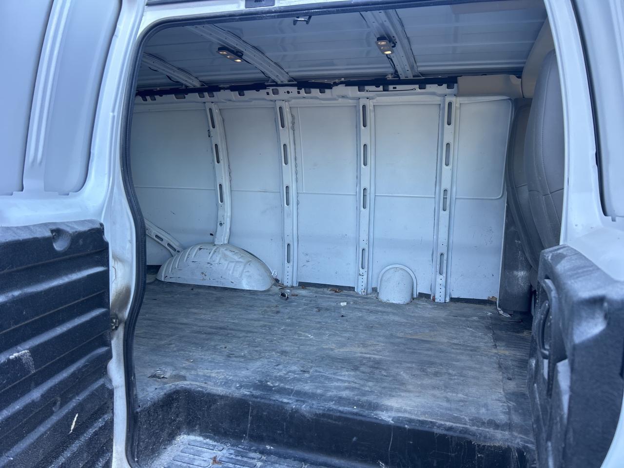 2021 Chevrolet Express 2500 135   Clean Carfax Photo