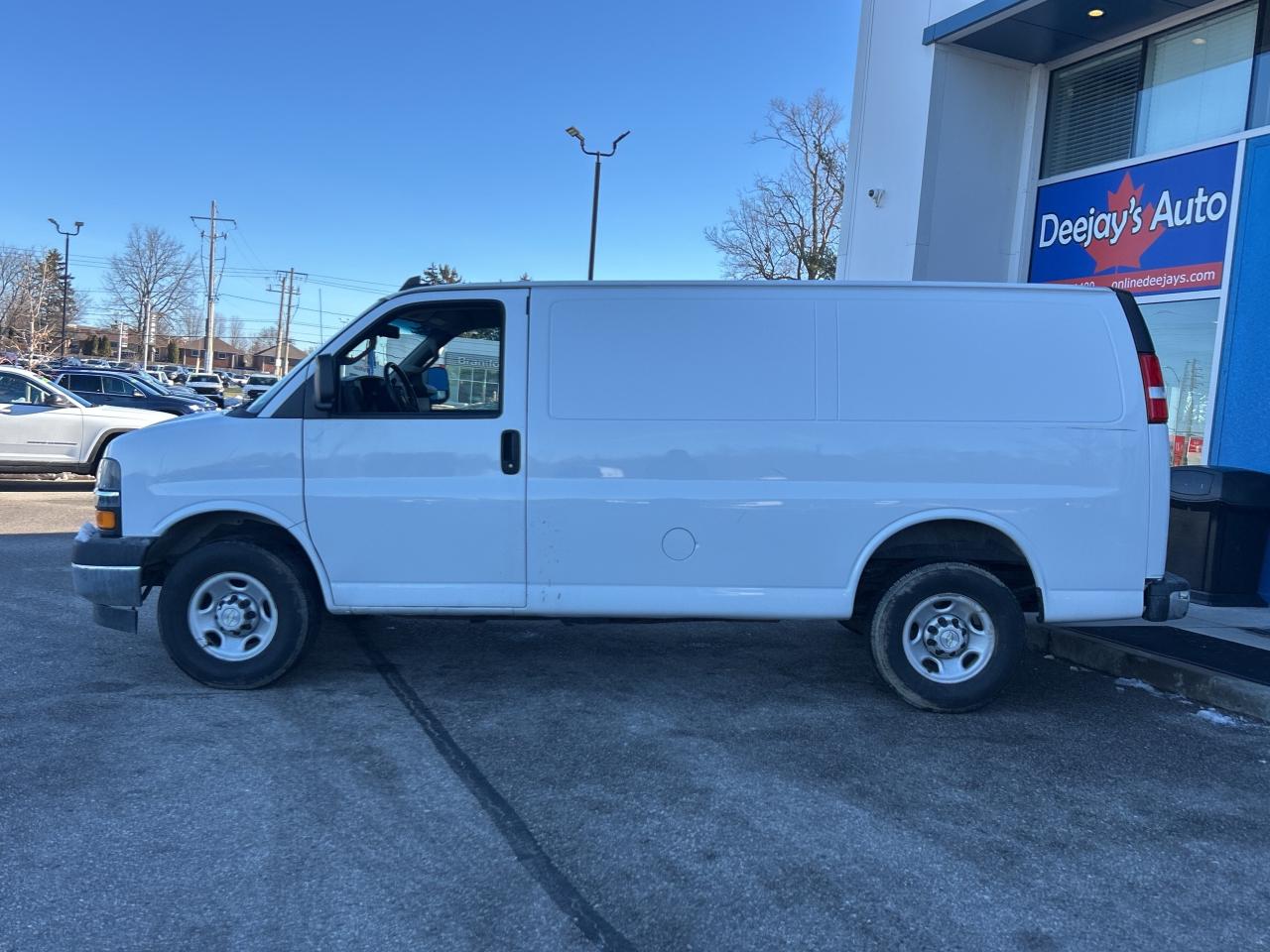 2021 Chevrolet Express 2500 135   Clean Carfax Photo