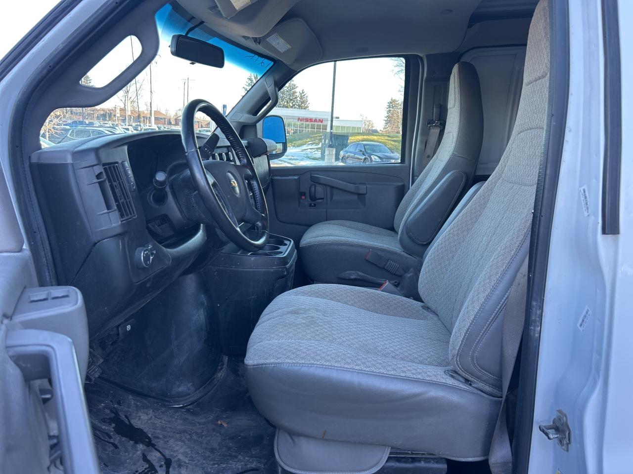 2021 Chevrolet Express 2500 135   Clean Carfax Photo