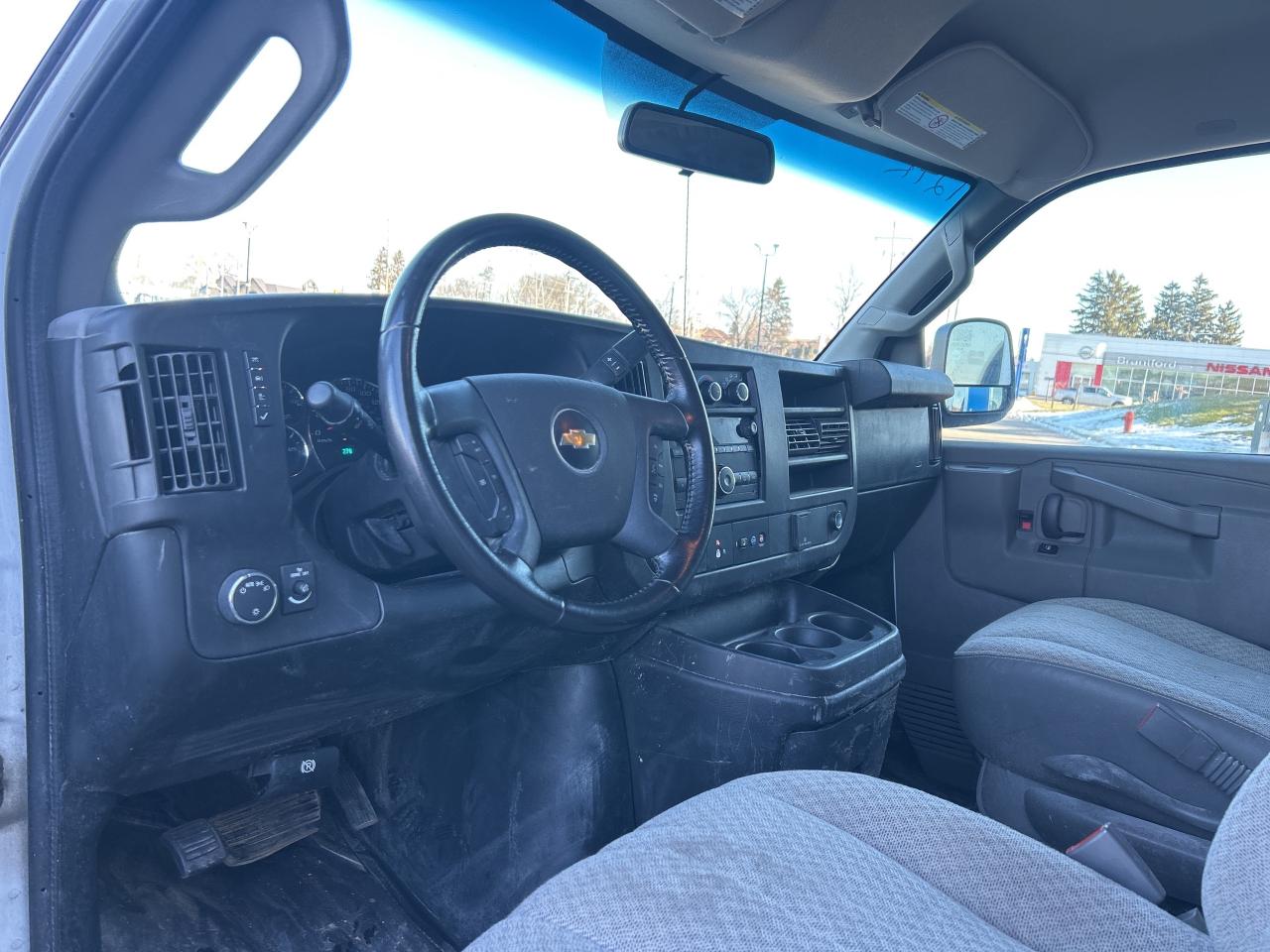 2021 Chevrolet Express 2500 135   Clean Carfax Photo