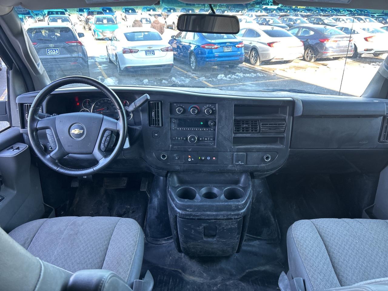 2021 Chevrolet Express 2500 135   Clean Carfax Photo