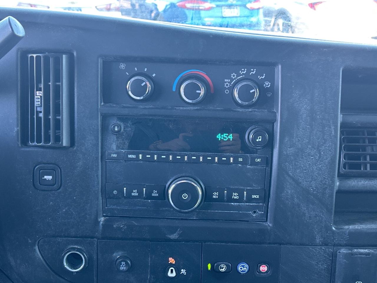 2021 Chevrolet Express 2500 135   Clean Carfax Photo