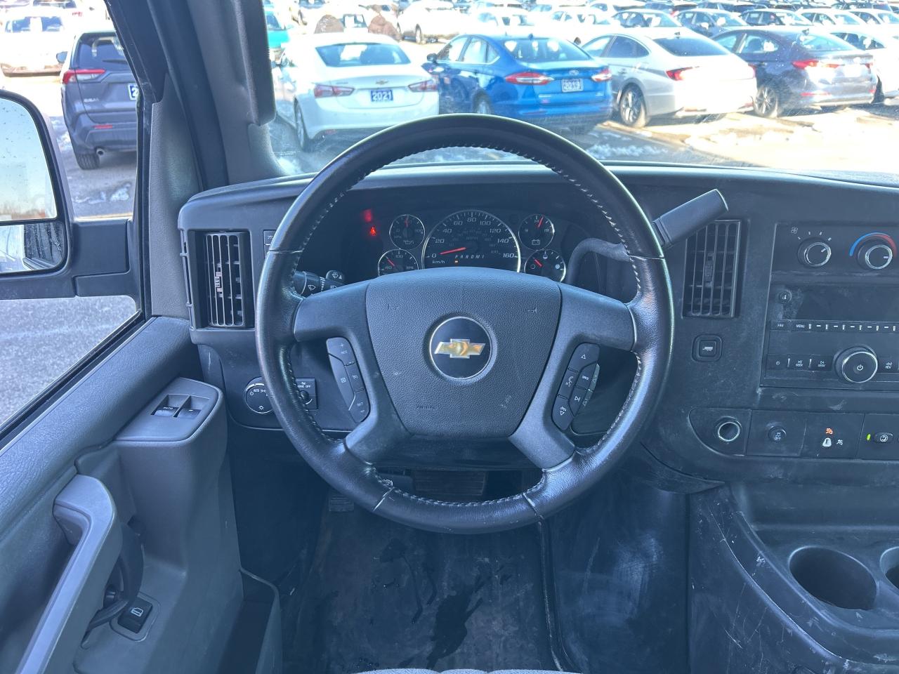 2021 Chevrolet Express 2500 135   Clean Carfax Photo