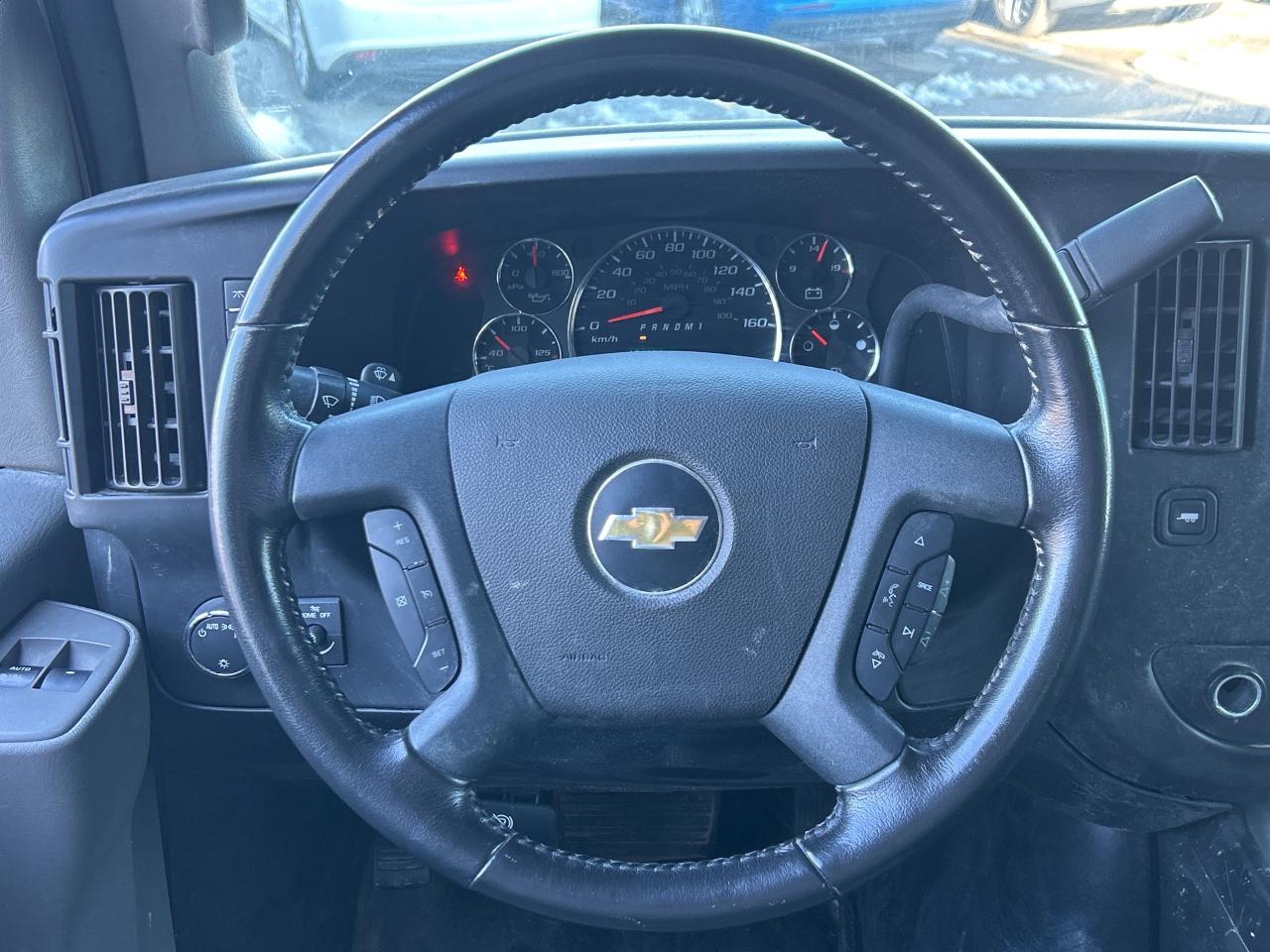 2021 Chevrolet Express 2500 135   Clean Carfax Photo