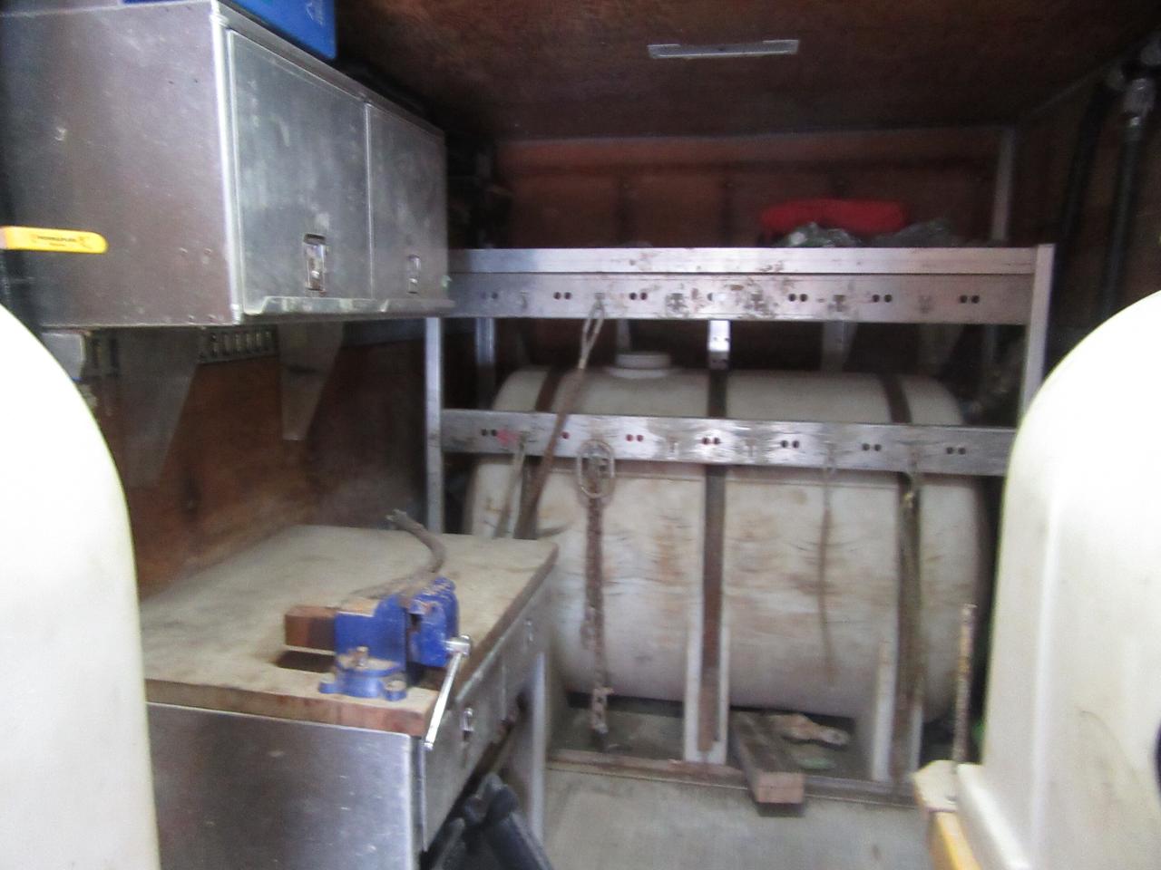 2018 International 4400 DIESEL TANDEM AXLE 26FT INSULATED MUD TRUCK Photo