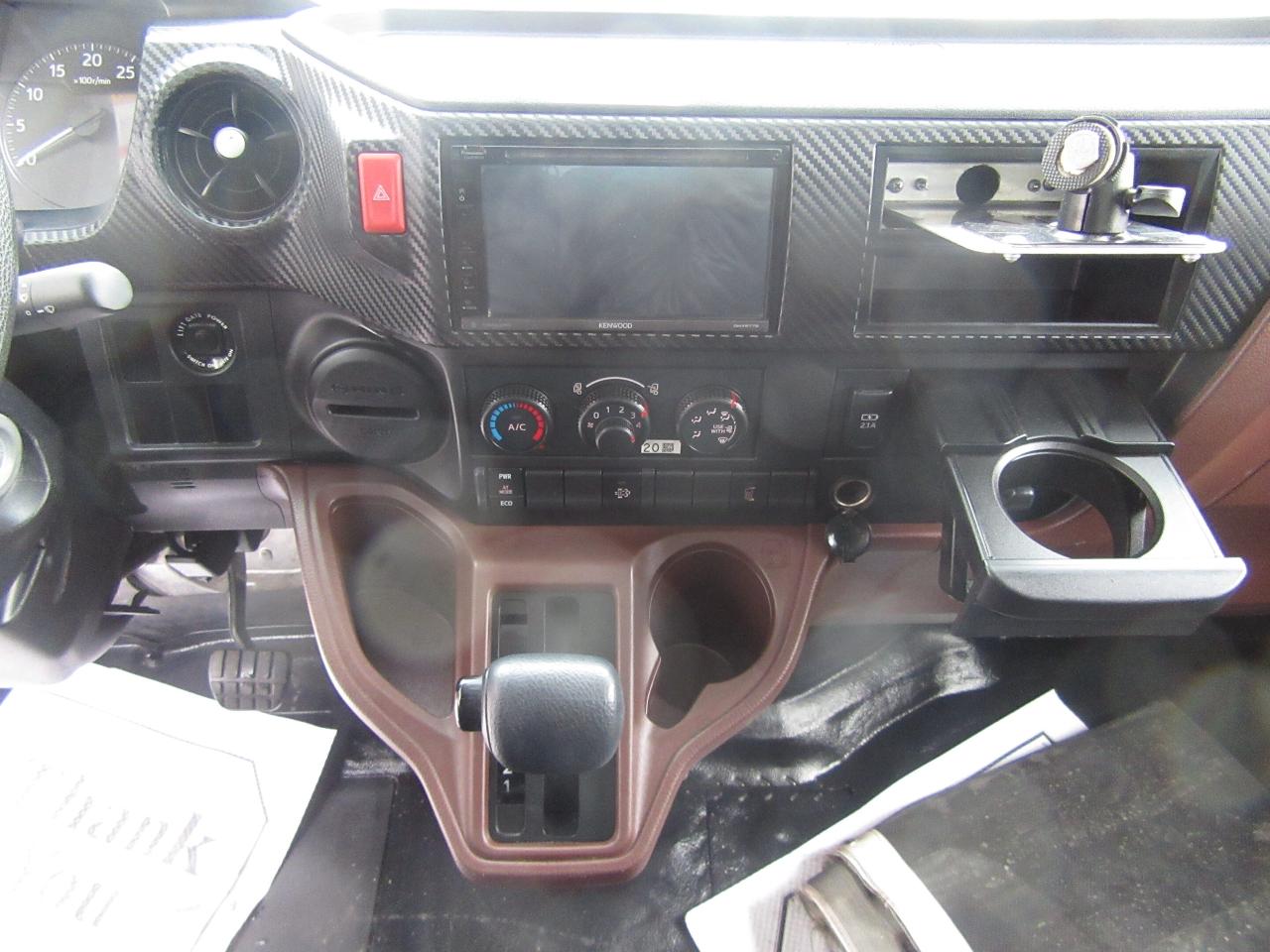 2023 Hino L7 WITH 26FT BOX LARGE ALUMINUM POWER LIFTGATE Photo