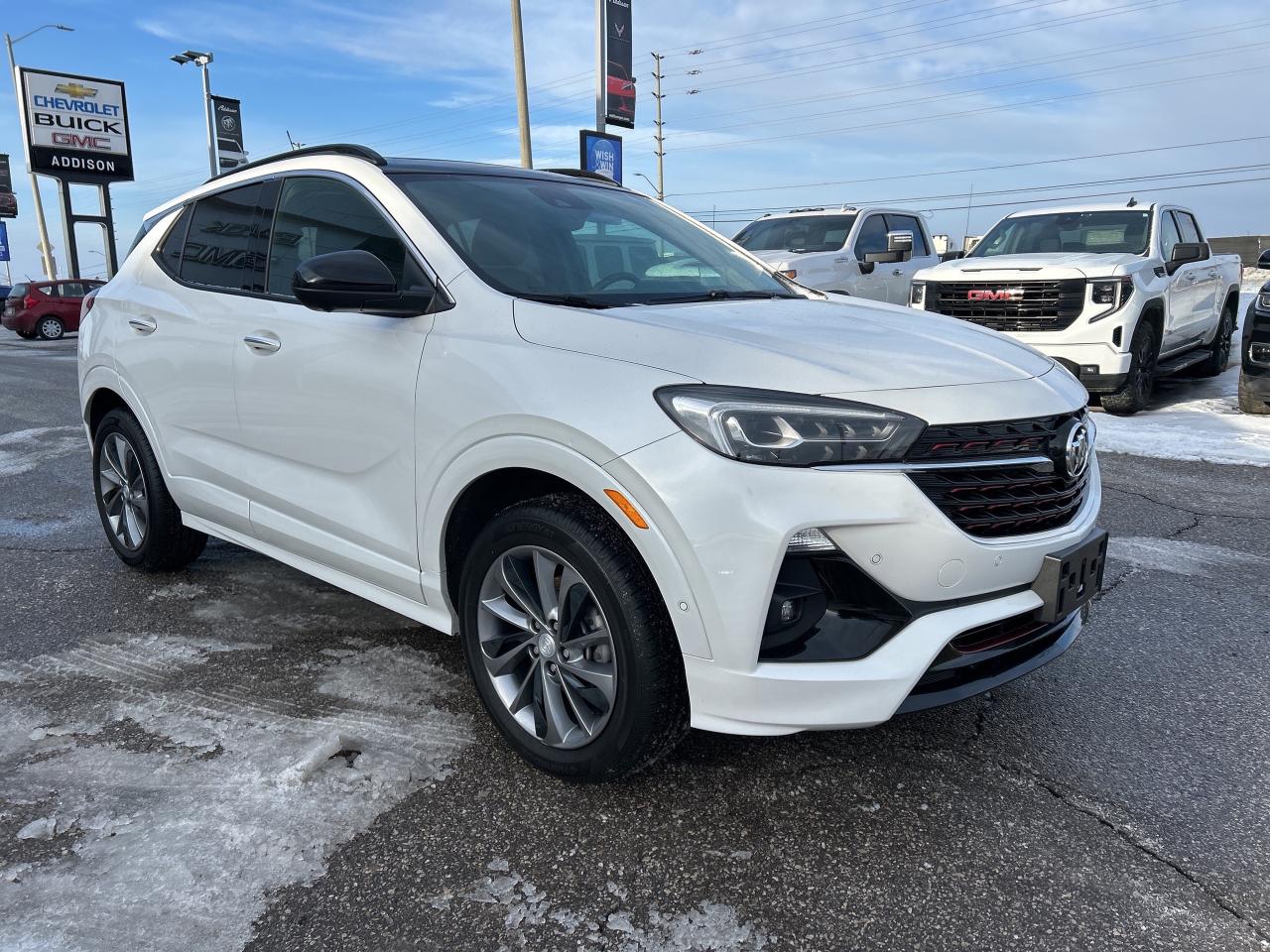 2023 Buick Encore GX AWD 4dr Essence sport touring Photo