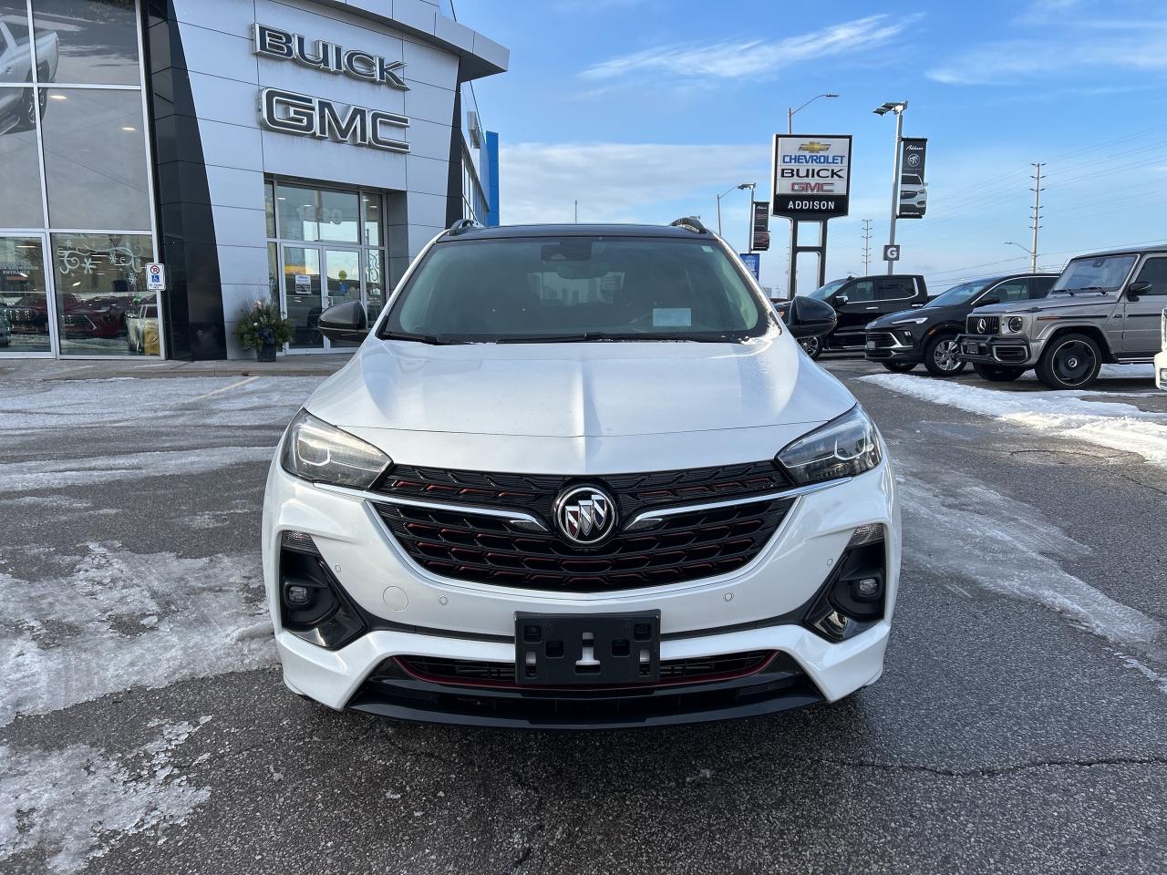 2023 Buick Encore GX AWD 4dr Essence sport touring Photo