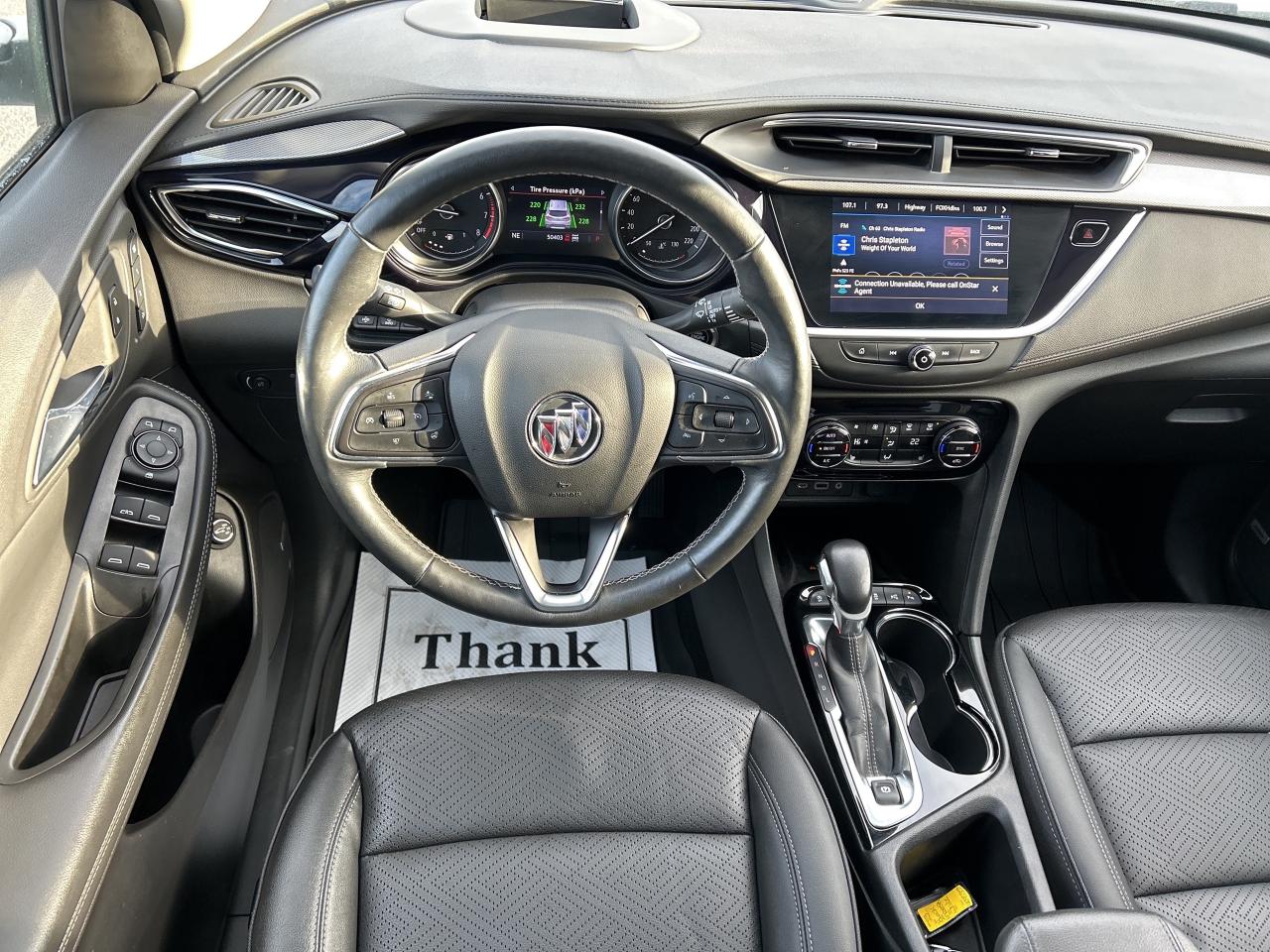 2023 Buick Encore GX AWD 4dr Essence sport touring Photo