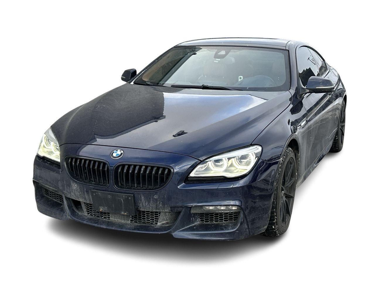 2016 BMW 6 Series 650i xDrive   Timeless Grand Touring INTERIOR   TW Photo