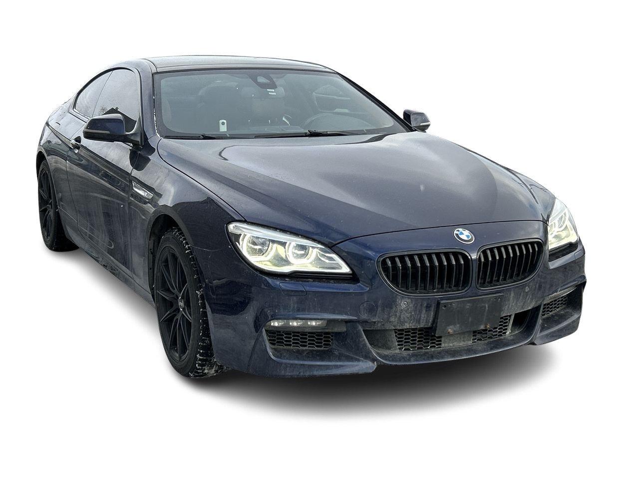 2016 BMW 6 Series 650i xDrive   Timeless Grand Touring INTERIOR   TW Photo