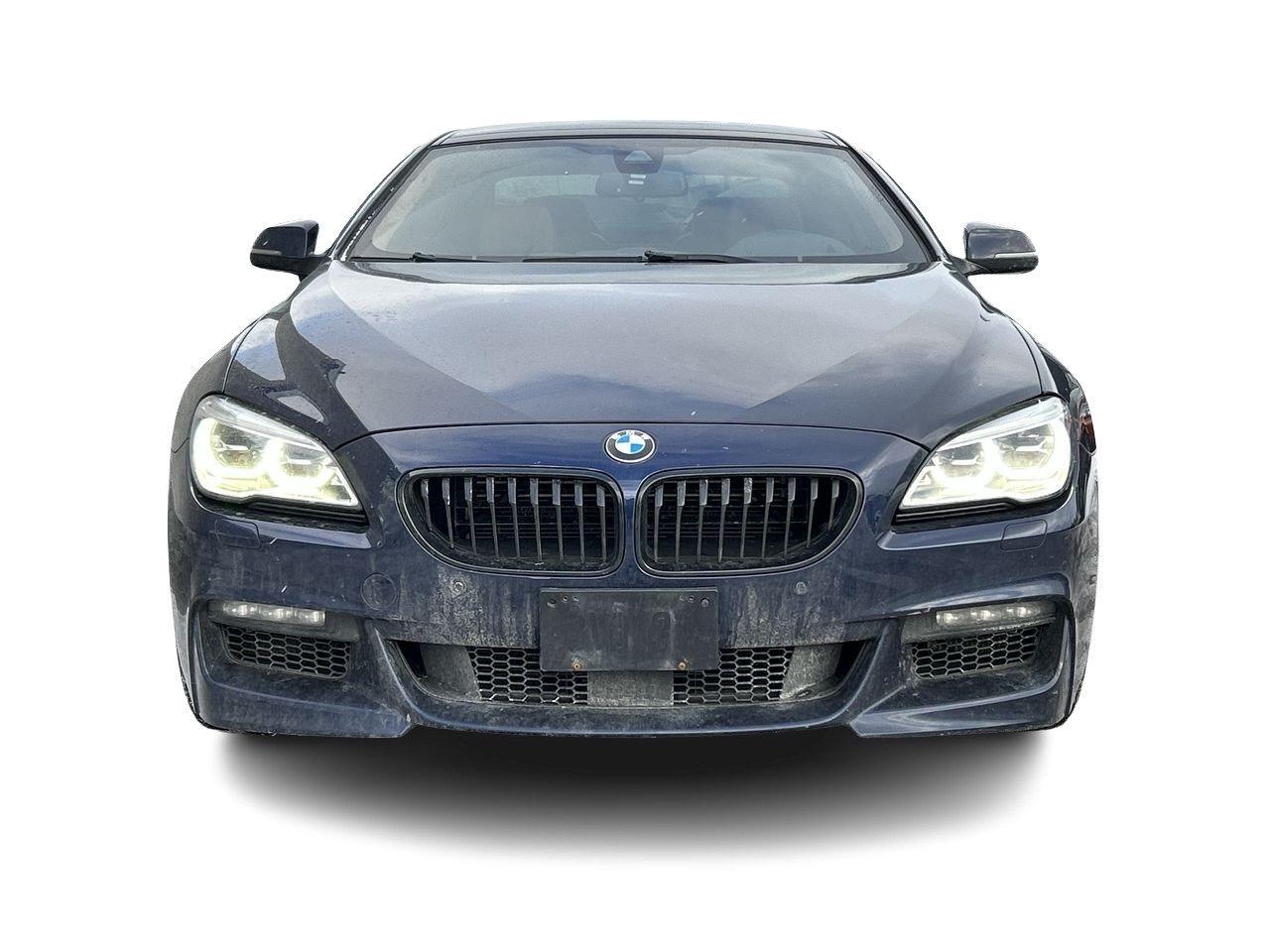 2016 BMW 6 Series 650i xDrive   Timeless Grand Touring INTERIOR   TW Photo