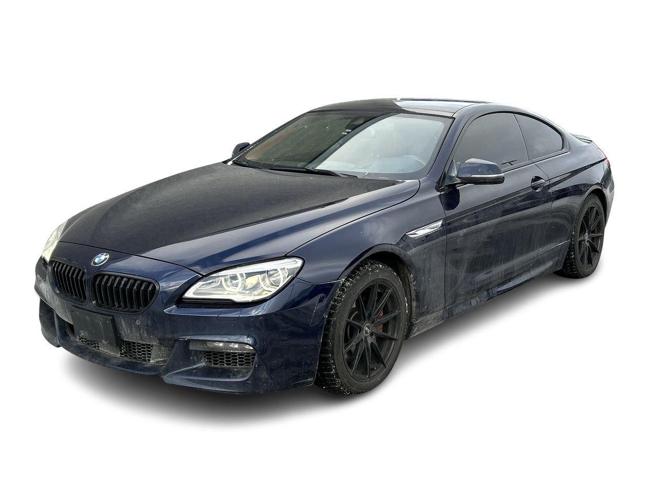 2016 BMW 6 Series 650i xDrive   Timeless Grand Touring INTERIOR   TW Photo