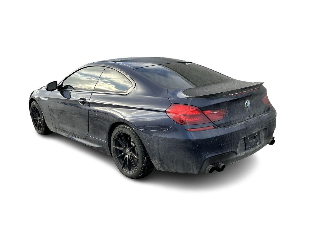 2016 BMW 6 Series 650i xDrive   Timeless Grand Touring INTERIOR   TW Photo