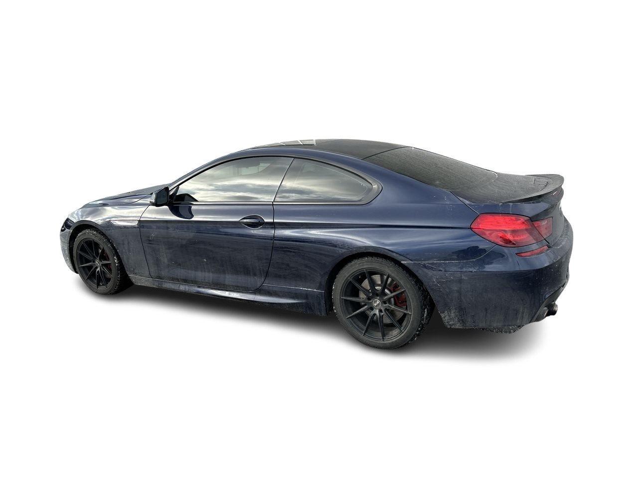 2016 BMW 6 Series 650i xDrive   Timeless Grand Touring INTERIOR   TW Photo