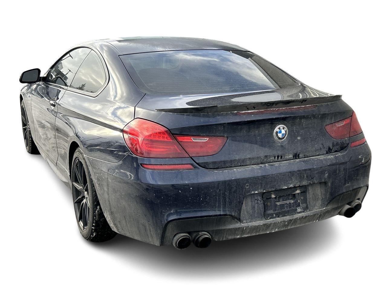 2016 BMW 6 Series 650i xDrive   Timeless Grand Touring INTERIOR   TW Photo