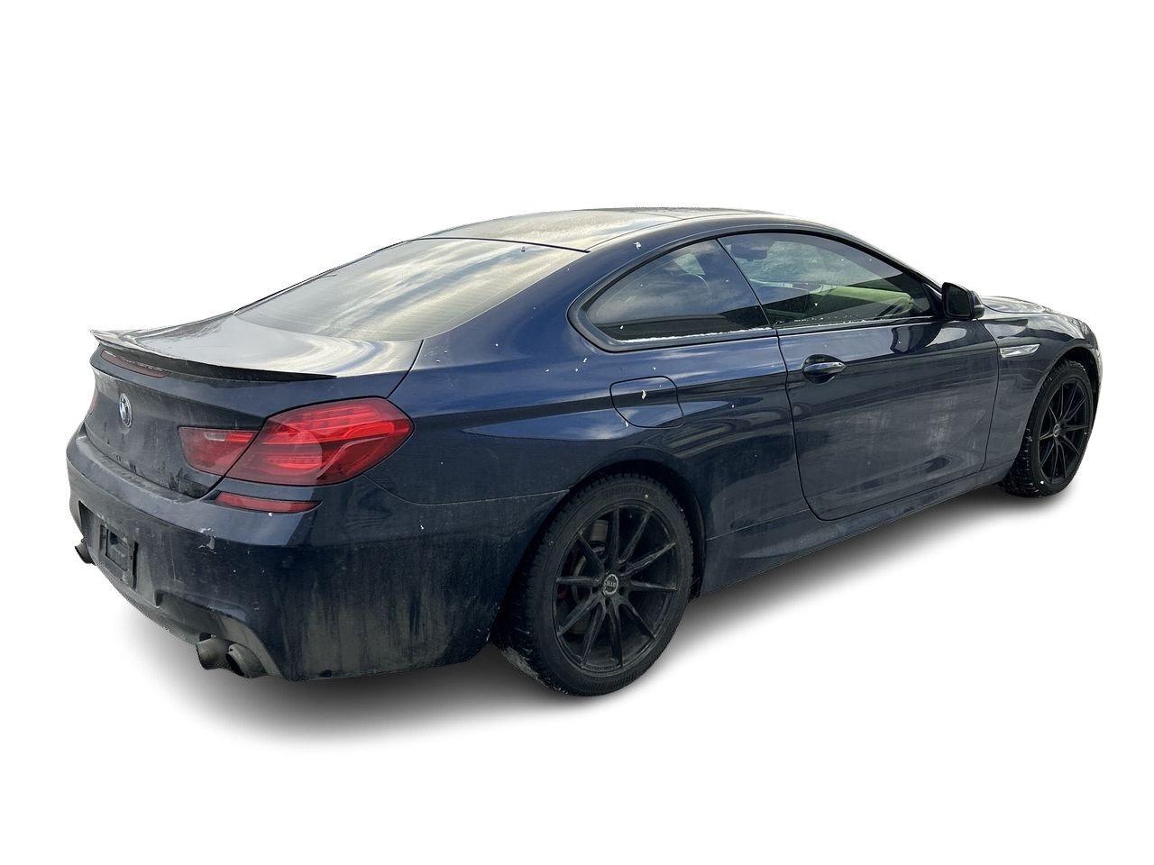 2016 BMW 6 Series 650i xDrive   Timeless Grand Touring INTERIOR   TW Photo