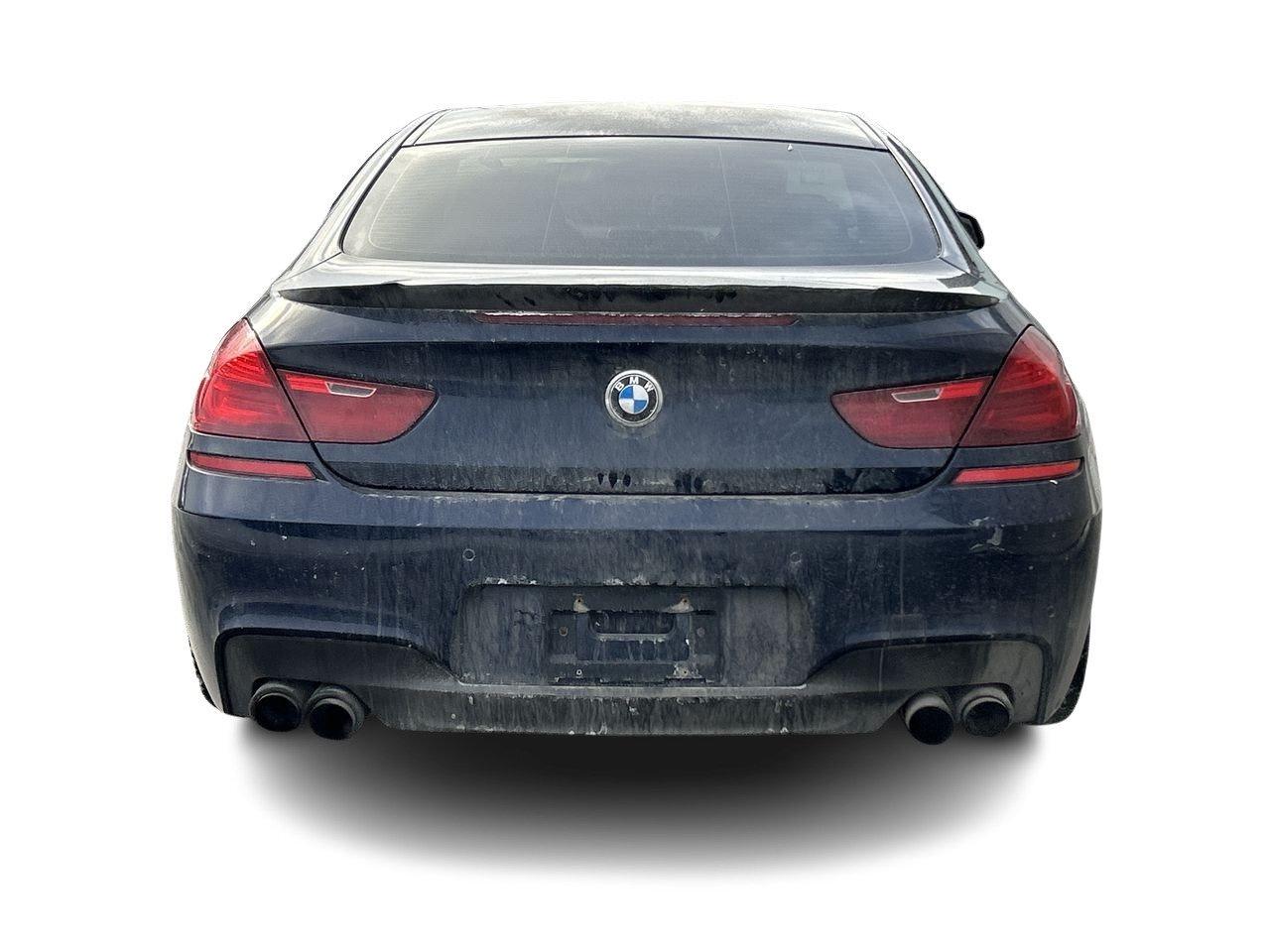 2016 BMW 6 Series 650i xDrive   Timeless Grand Touring INTERIOR   TW Photo