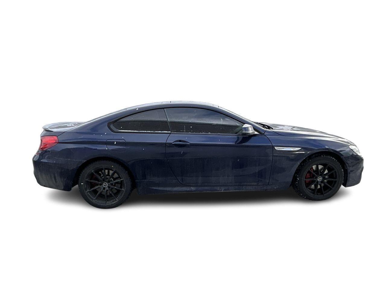 2016 BMW 6 Series 650i xDrive   Timeless Grand Touring INTERIOR   TW Photo