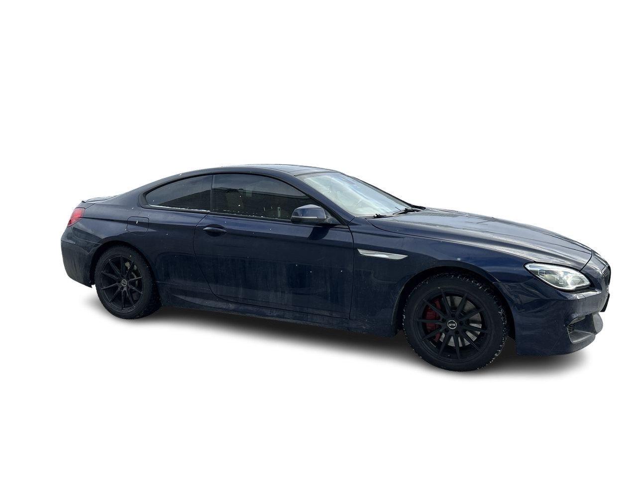 2016 BMW 6 Series 650i xDrive   Timeless Grand Touring INTERIOR   TW Photo