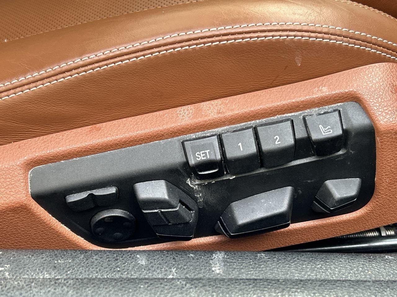 2016 BMW 6 Series 650i xDrive   Timeless Grand Touring INTERIOR   TW Photo