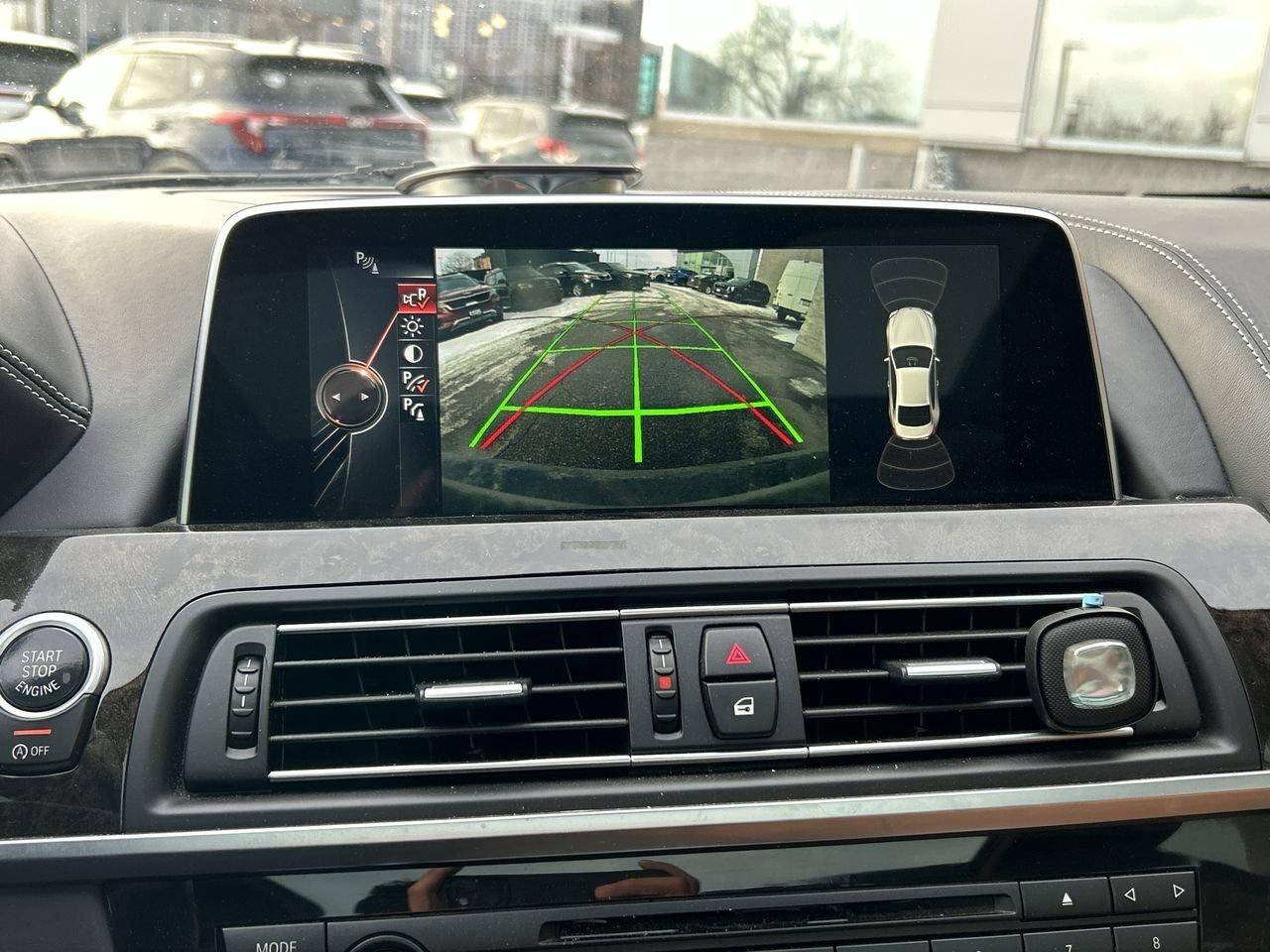 2016 BMW 6 Series 650i xDrive   Timeless Grand Touring INTERIOR   TW Photo