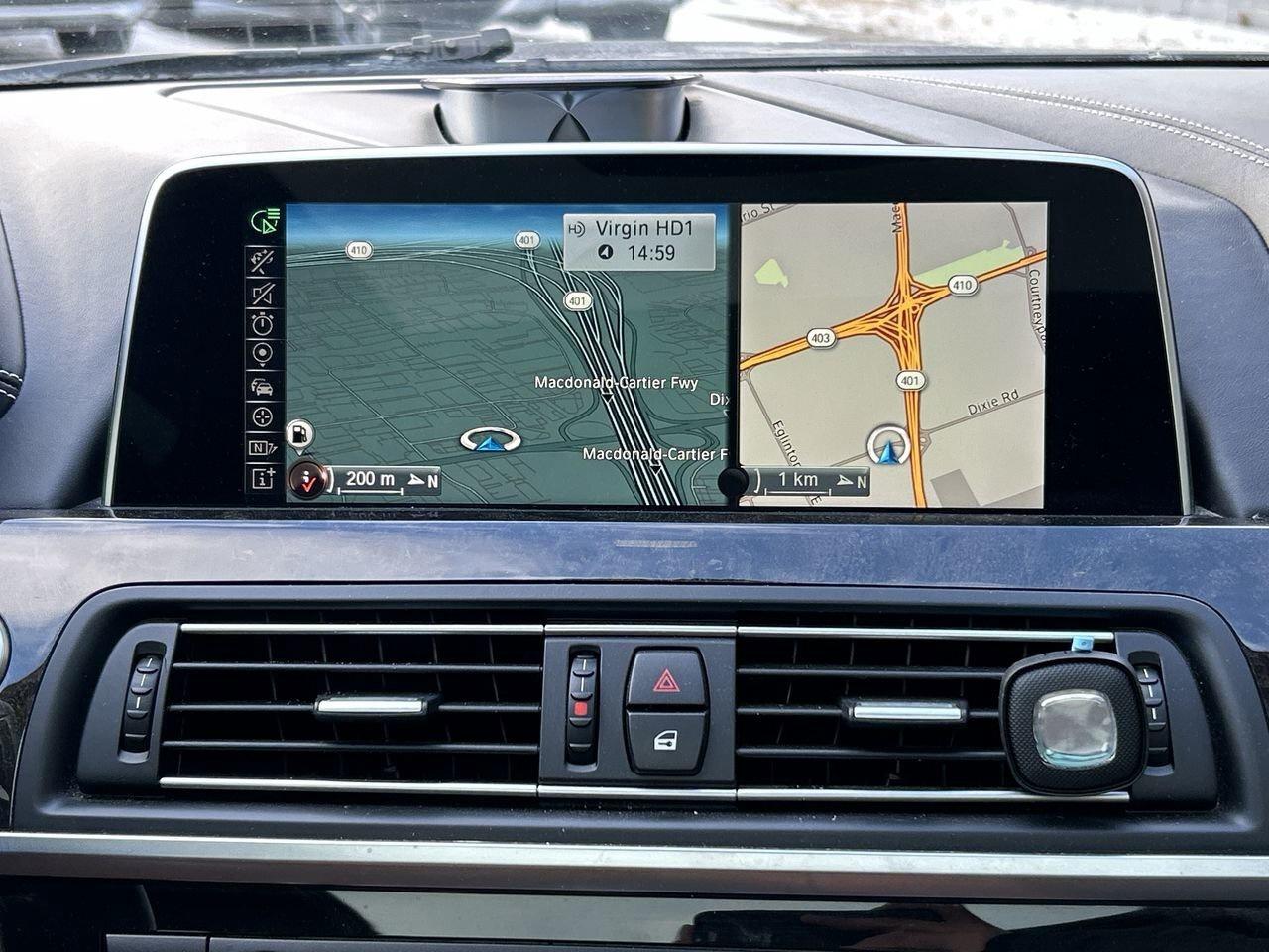 2016 BMW 6 Series 650i xDrive   Timeless Grand Touring INTERIOR   TW Photo