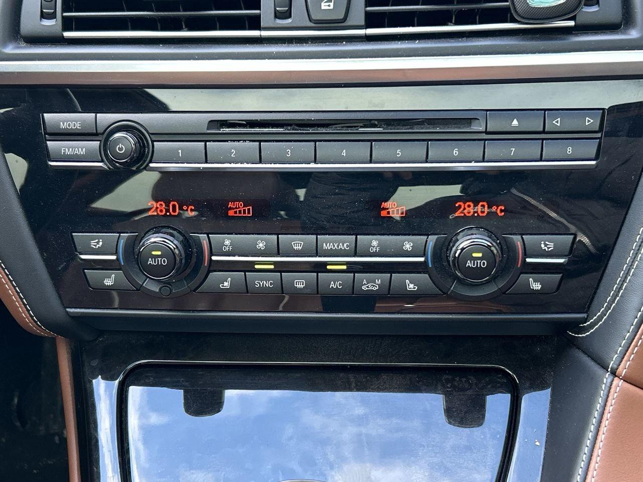 2016 BMW 6 Series 650i xDrive   Timeless Grand Touring INTERIOR   TW Photo