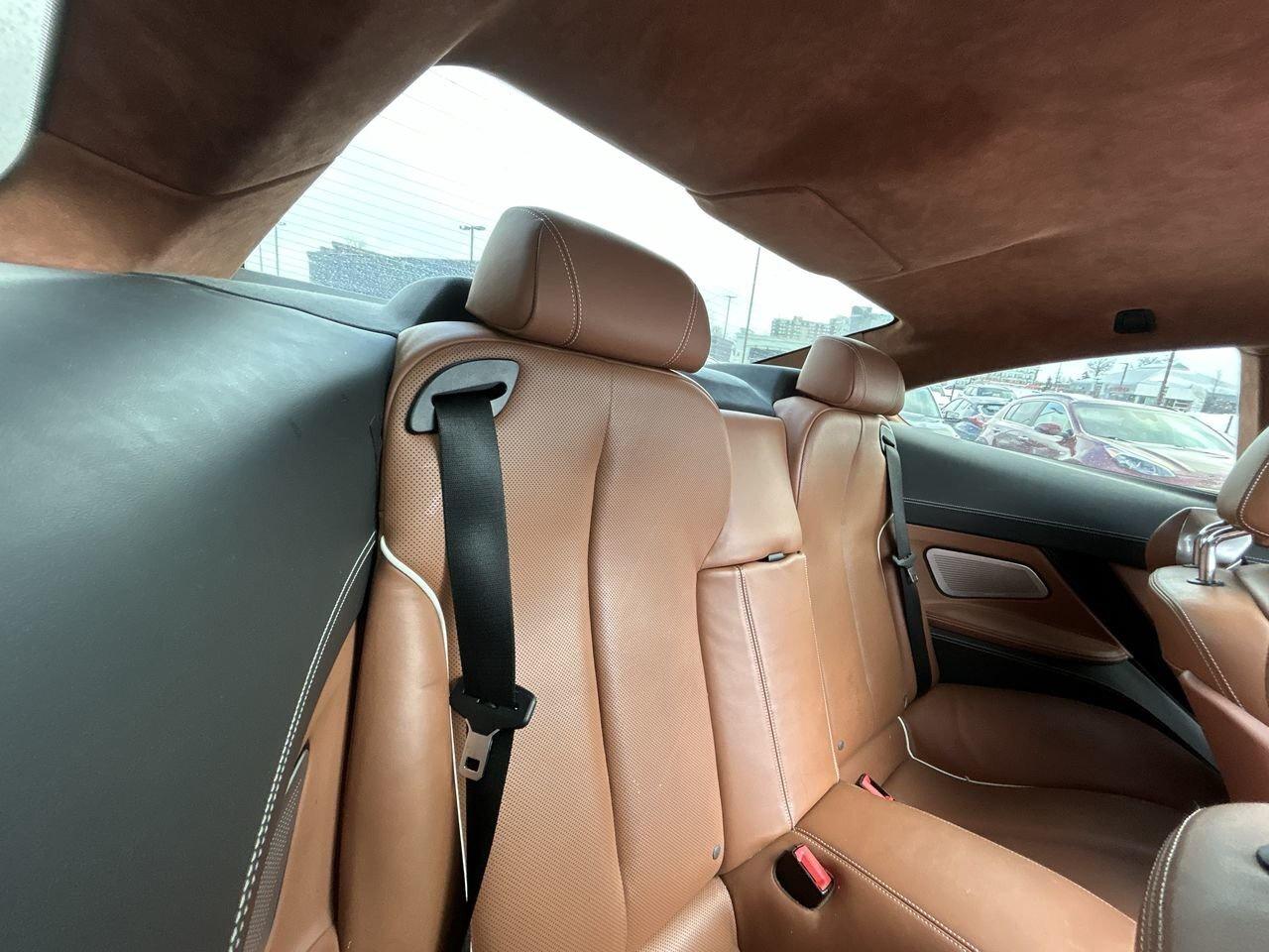 2016 BMW 6 Series 650i xDrive   Timeless Grand Touring INTERIOR   TW Photo