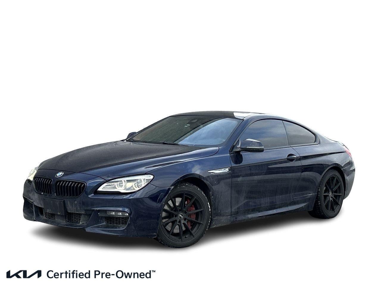 2016 BMW 6 Series 650i xDrive   Timeless Grand Touring INTERIOR   TW Photo0