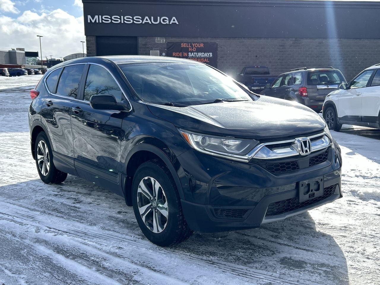 2018 Honda CR-V LX   SMART. RELIABLE. READY TO ROLL RELIABLE   CLE Photo