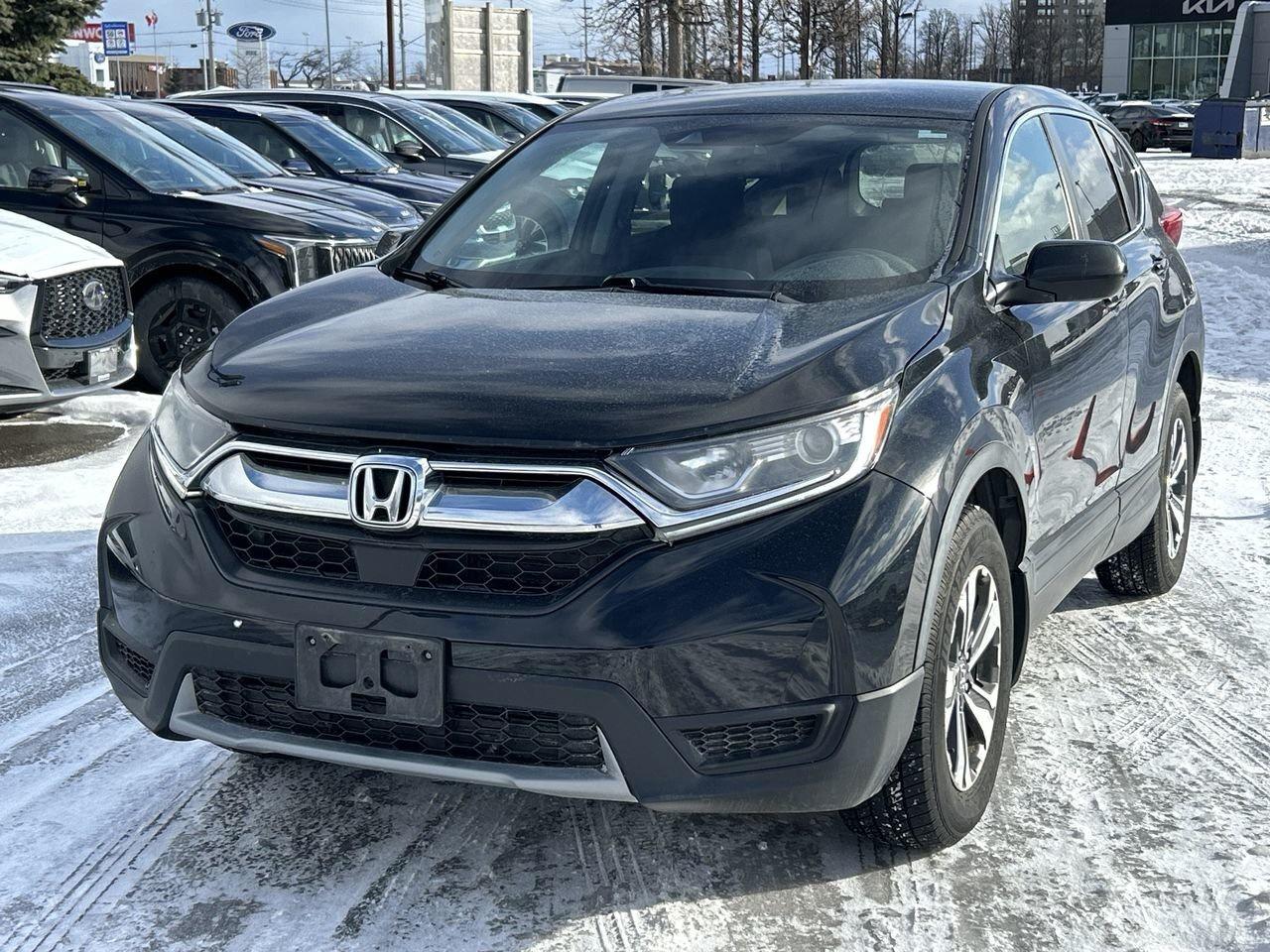 2018 Honda CR-V LX   SMART. RELIABLE. READY TO ROLL RELIABLE   CLE Photo4