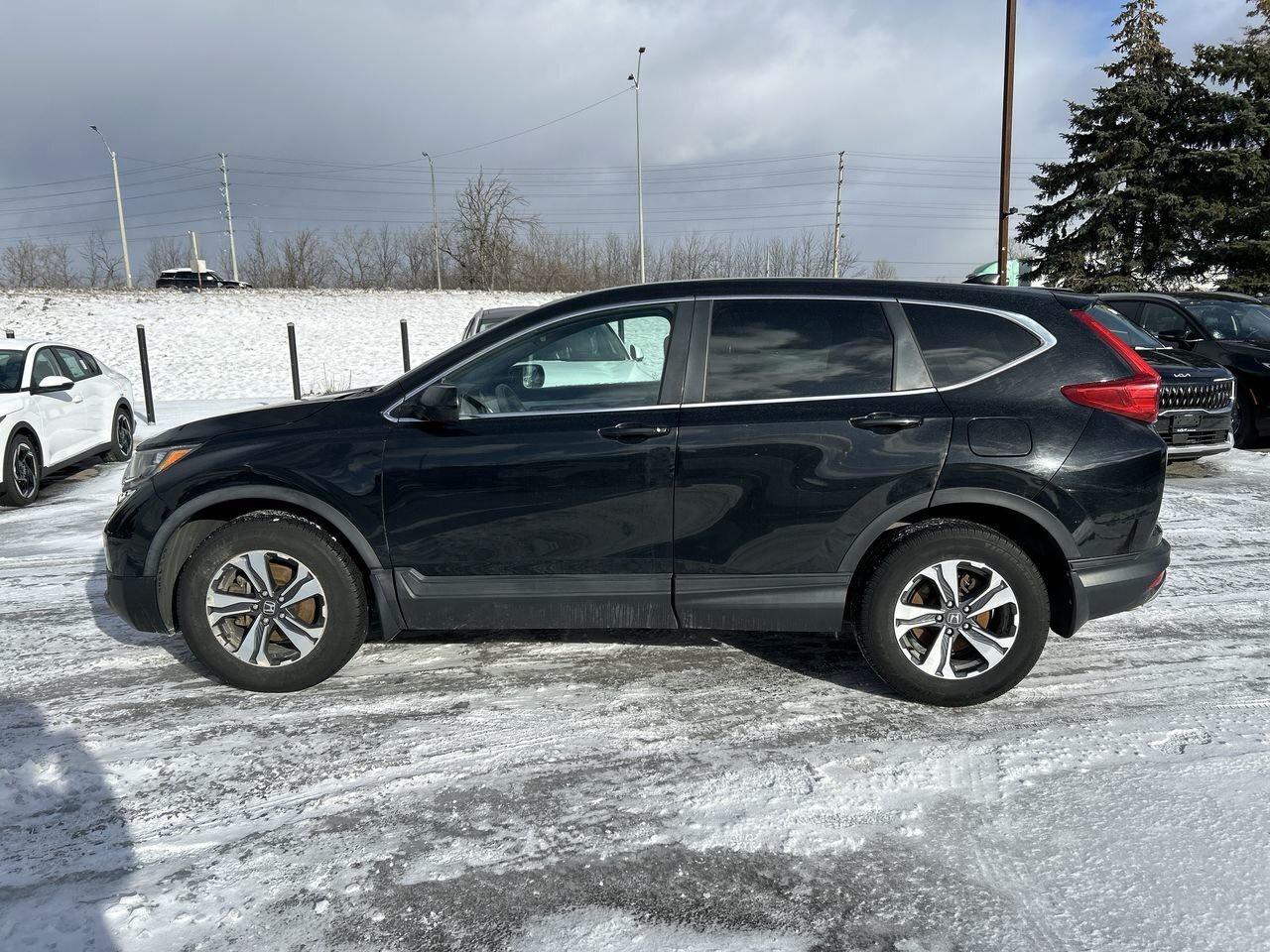 2018 Honda CR-V LX   SMART. RELIABLE. READY TO ROLL RELIABLE   CLE Photo