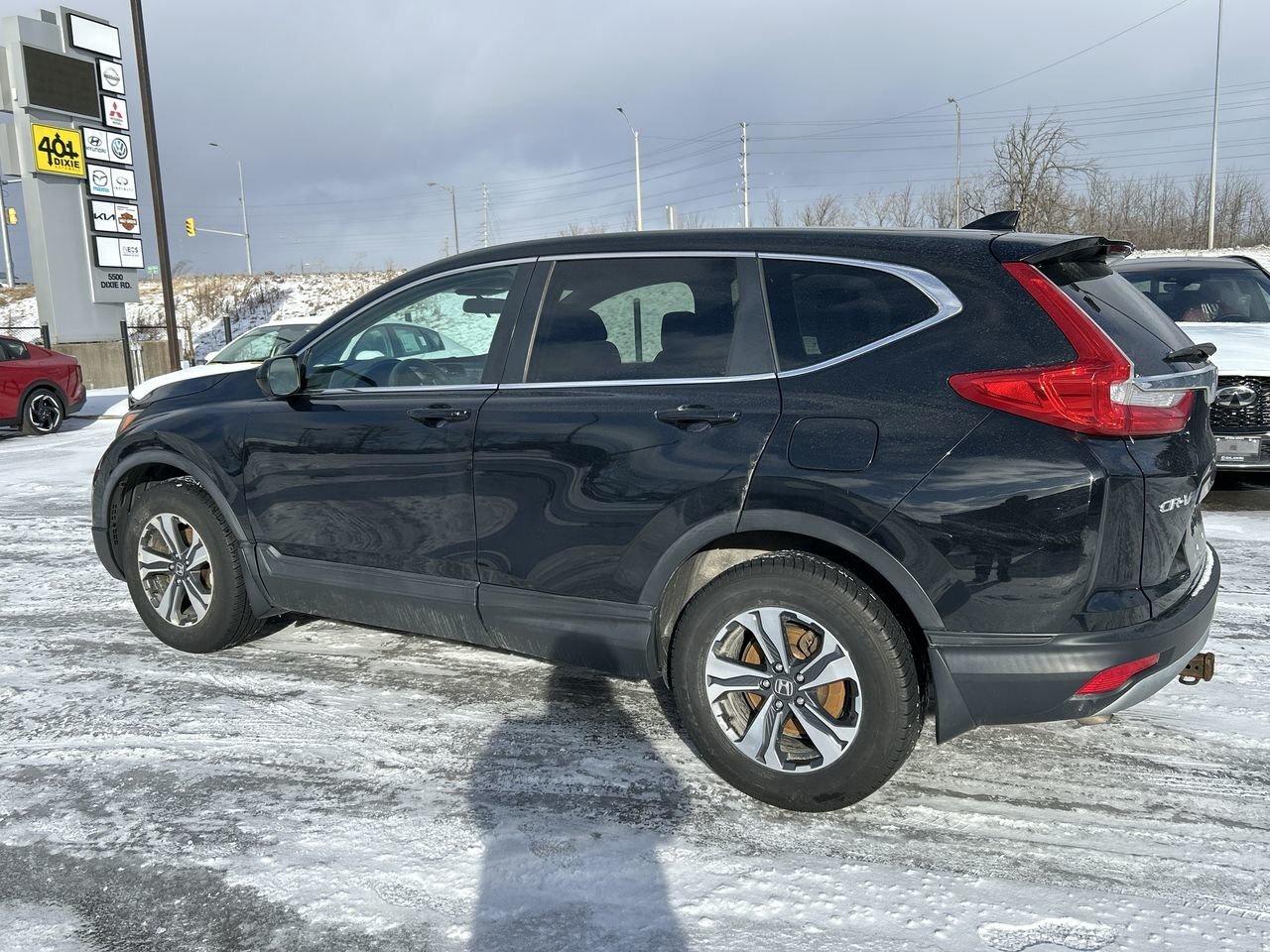 2018 Honda CR-V LX   SMART. RELIABLE. READY TO ROLL RELIABLE   CLE Photo