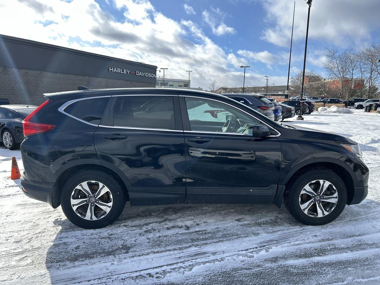 2018 Honda CR-V LX   SMART. RELIABLE. READY TO ROLL RELIABLE   CLE Photo