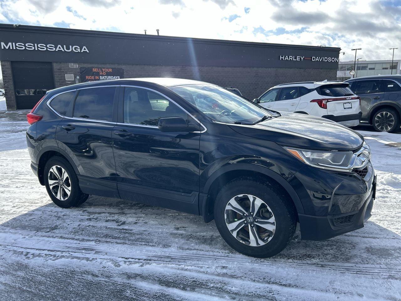 2018 Honda CR-V LX   SMART. RELIABLE. READY TO ROLL RELIABLE   CLE Photo